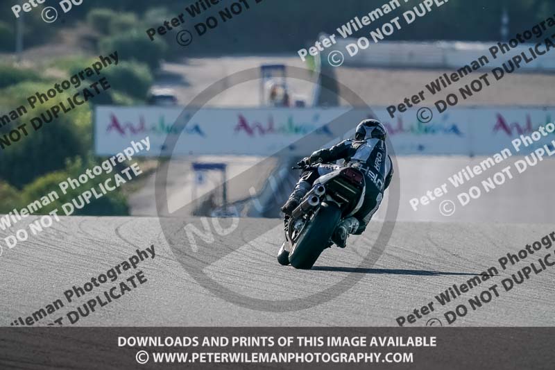 25 to 27th november 2017;Jerez;event digital images;motorbikes;no limits;peter wileman photography;trackday;trackday digital images